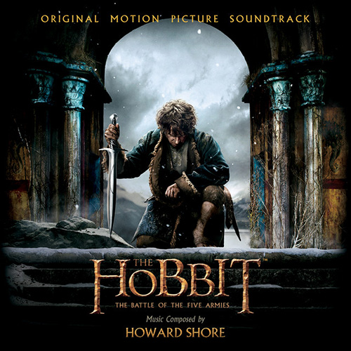 cover: Beyond Sorrow And Grief (from The Hobbit: The Battle of the Five Armies), Howard Shore