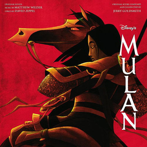 cover: Reflection (Pop Version) (from Mulan), Christina Aguilera