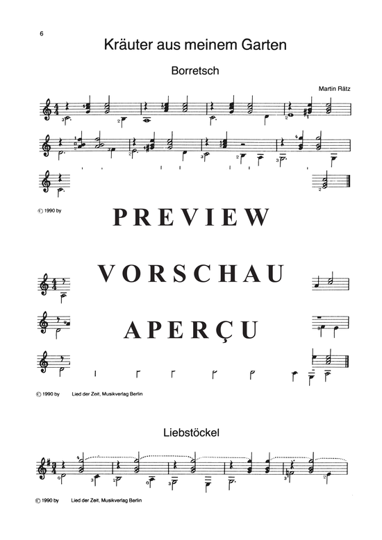 Product gallery: Page 8 of 21 Der kleine Musikant , , (Gitarre Solo)