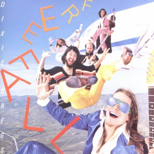 cover: Cruise Control, Dixie Dregs, Gitarre