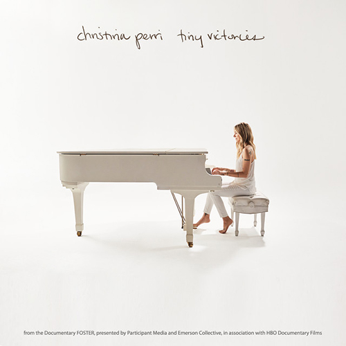 cover: Tiny Victories, Christina Perri, Gesang, Gitarre, Klavier