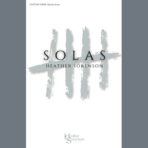 Produktbild zu: Solas