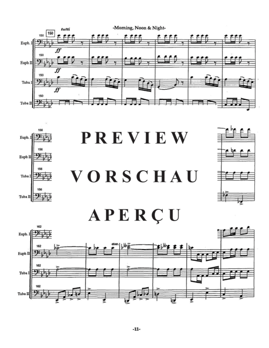 gallery: Morning Noon and Night in Vienna Overture , , (Tuba Quartett EETT)