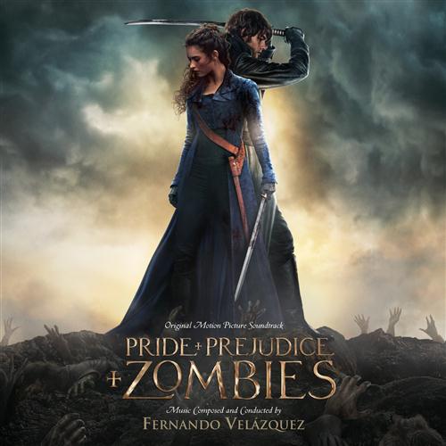 cover: Netherfield Ball Dance One (from 'Pride and Prejudice and Zombies'), Fernando Velazquez