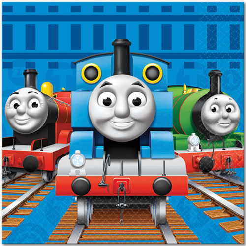 cover: Thomas The Tank Engine (Main Title), Ed Welch