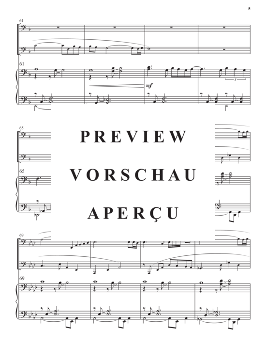 Product gallery: Page 7 of 15 Contours , , (Tuba Duet + Piano)