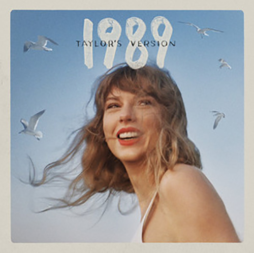 cover: Slut! (Taylor's Version) (From The Vault), Taylor Swift, Gesang, Gitarre, Klavier
