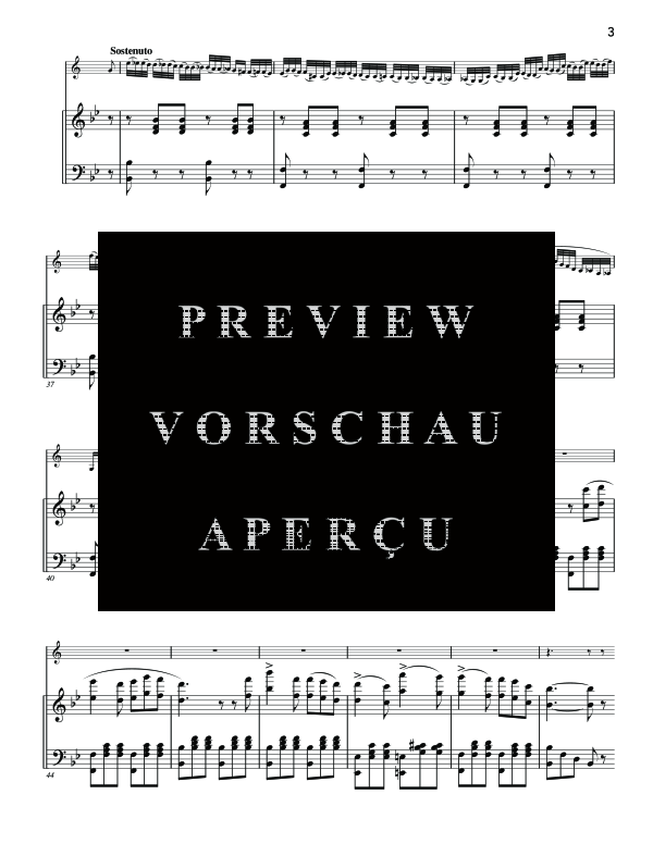 Product gallery: Page 7 of 11 Il Carnevale di Venezia, , (clarinet and piano)