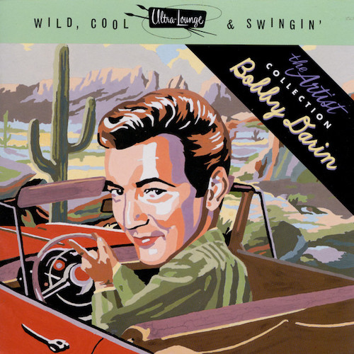 cover: As Long As I'm Singing, Bobby Darin, Gesang, Gitarre, Klavier