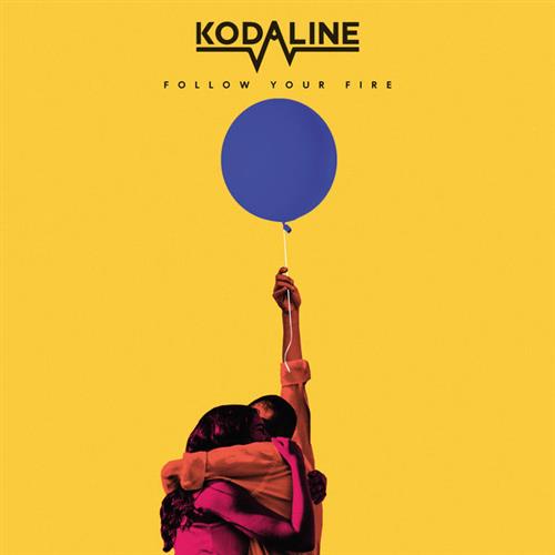 cover: Follow Your Fire, Kodaline