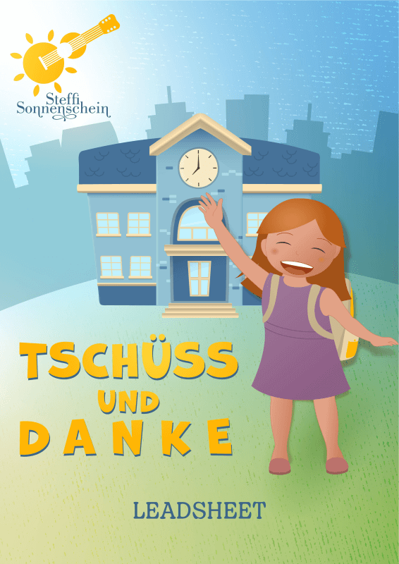 Product picture to: Tschüss und Danke - C-Dur Version