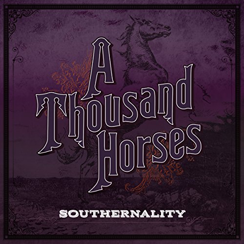 cover: Smoke, A Thousand Horses