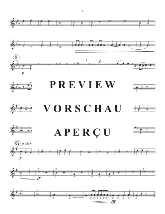 Produktgalerie: Seite 14 von 21 What a King , , (Doppeltes Blechbläserquintett)