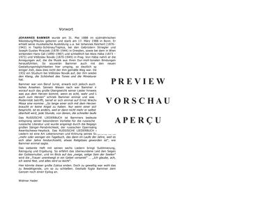 Product gallery: Page 3 of 21 Russisches Liederbuch Band VII , , (medium voice + piano)
