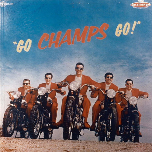 cover: Tequila, The Champs