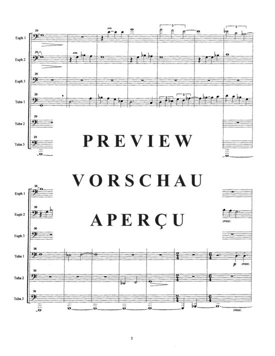 Produktgalerie: Seite 5 von 21 Nebulous , , (Tuba Ensemble EEETTT)