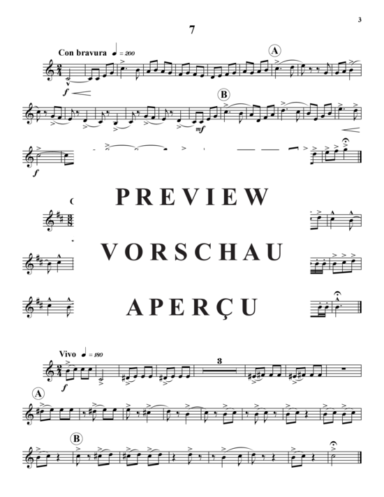 gallery: Musica Festiva – 15 kurze Sätze , , (Horn Trio)