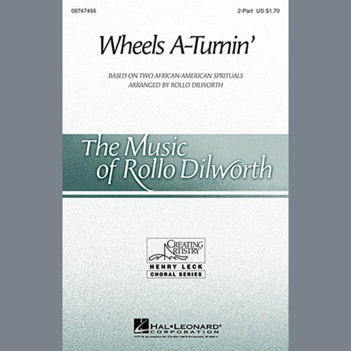 cover: Wheels A-Turnin', Rollo Dilworth