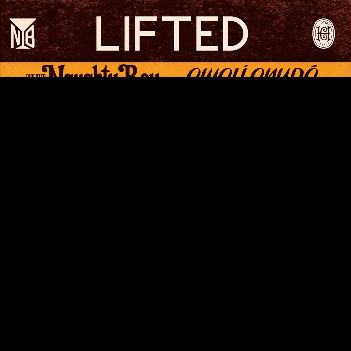 cover: Lifted, Naughty Boy, Gesang, Gitarre, Klavier