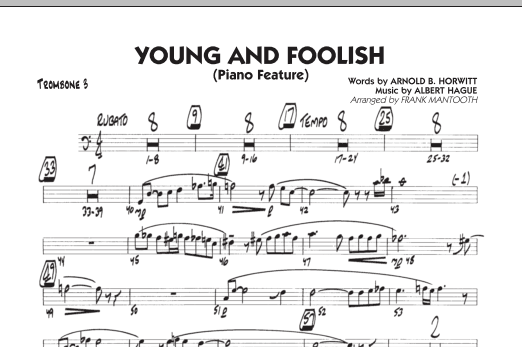 Produktgalerie: Seite 1 von 1 Young And Foolish - Trombone 3, 