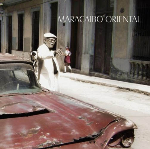 Produktbild zu: Maracaibo Oriental