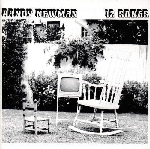 cover: Suzanne, Randy Newman, Gesang, Gitarre, Klavier
