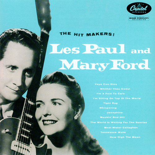 cover: Vaya Con Dios, Les Paul