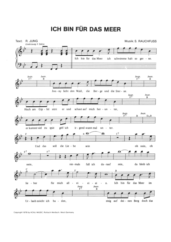 Produktbild zu: Ich bin für das Meer 