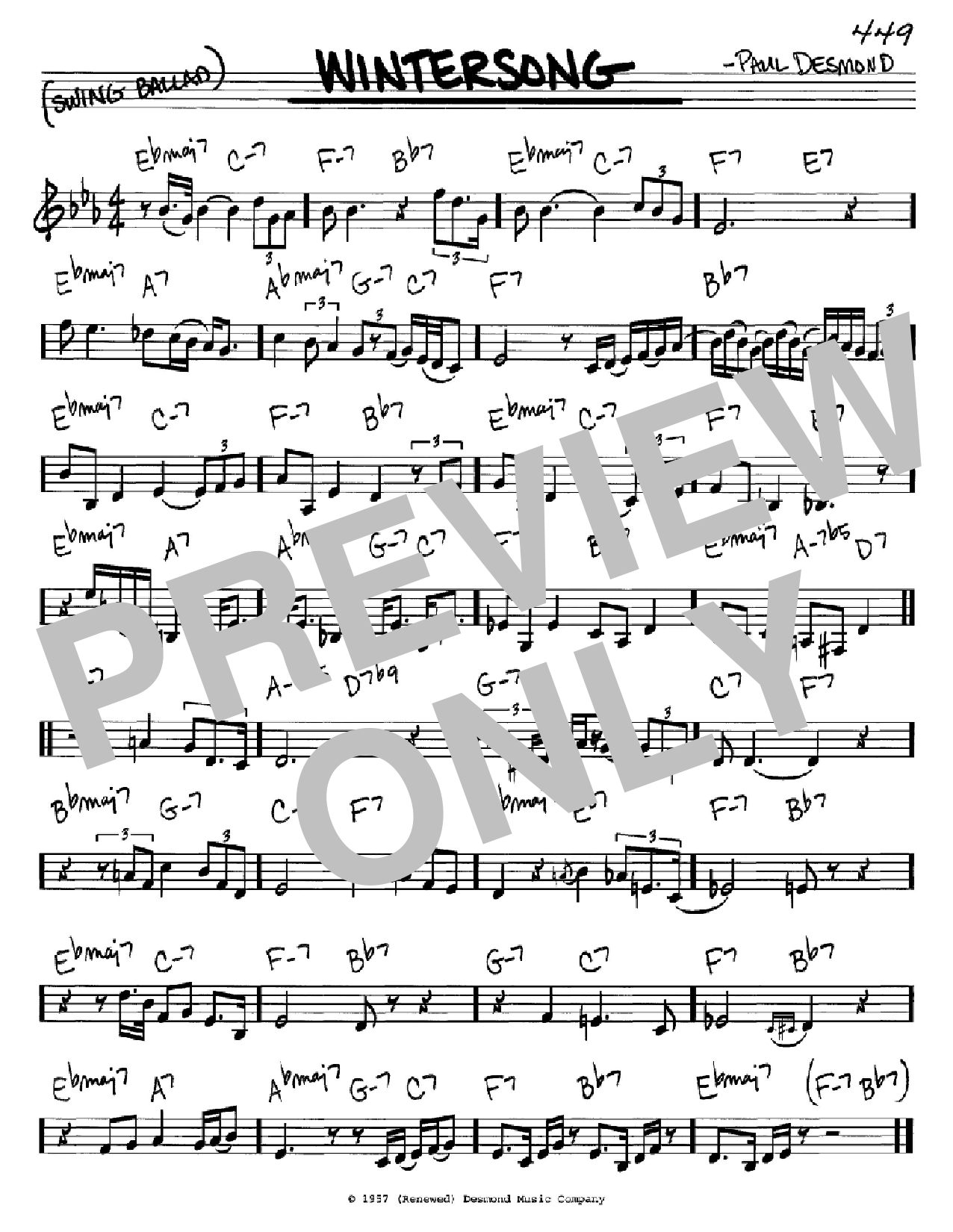 Produktbild zu: Wintersong