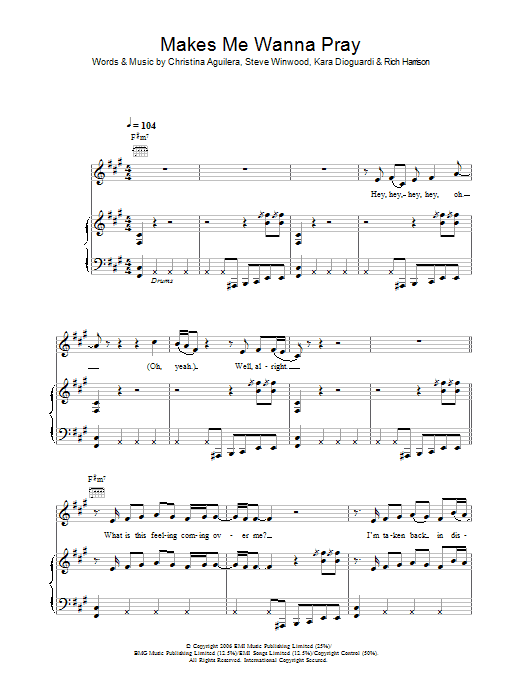 Produktbild zu: Makes Me Wanna Pray