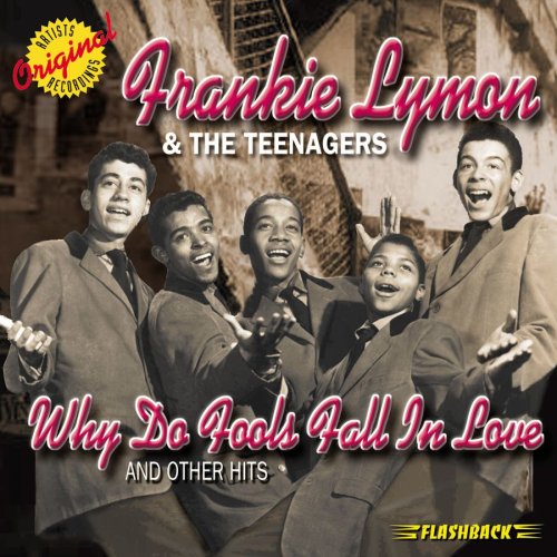 cover: Why Do Fools Fall In Love, Frankie Lymon & The Teenagers