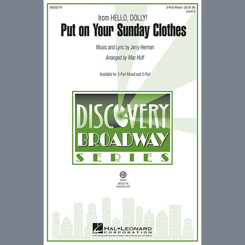 cover: Put On Your Sunday Clothes,