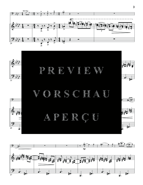 Product gallery: Page 7 of 11 Fantasia Fandango, , (euphonium and piano)