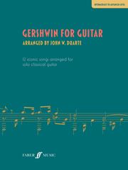 cover: Fascinating Rhythm, George Gershwin
