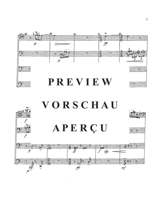 Product gallery: Page 7 of 21 Tuba Quartet: Study in Motions, Hymn, and Finale , , (Tuba Quartett EETT)