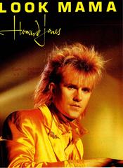 cover: Look Mama, Howard Jones