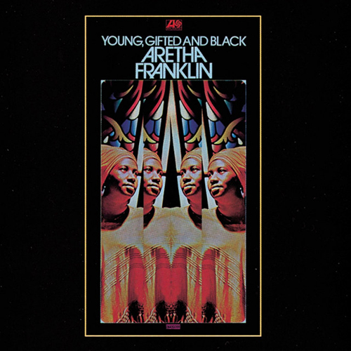 cover: Rock Steady, Aretha Franklin