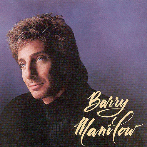 cover: Please Don't Be Scared, Barry Manilow, Gesang, Gitarre, Klavier