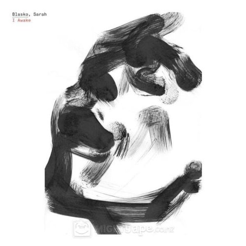 cover: I Awake, Sarah Blasko, Klavier