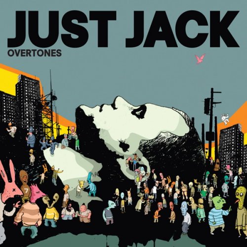 cover: Starz In Their Eyes, Just Jack, Gitarre