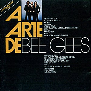 cover: I've Gotta Get A Message To You, Bee Gees, Gesang, Gitarre, Klavier