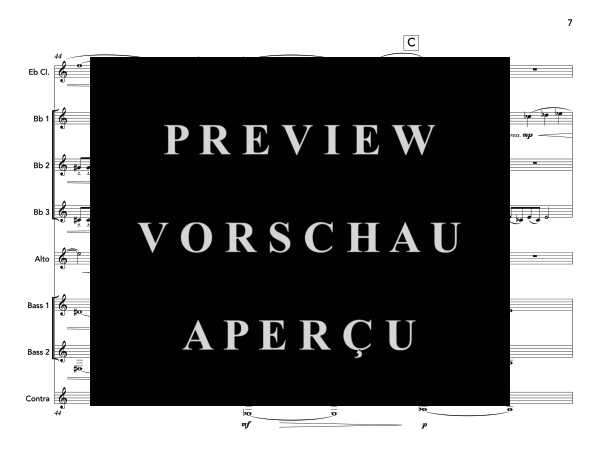 Produktgalerie: Seite 11 von 11 Claremont Suite, , (Klarinettenchor)