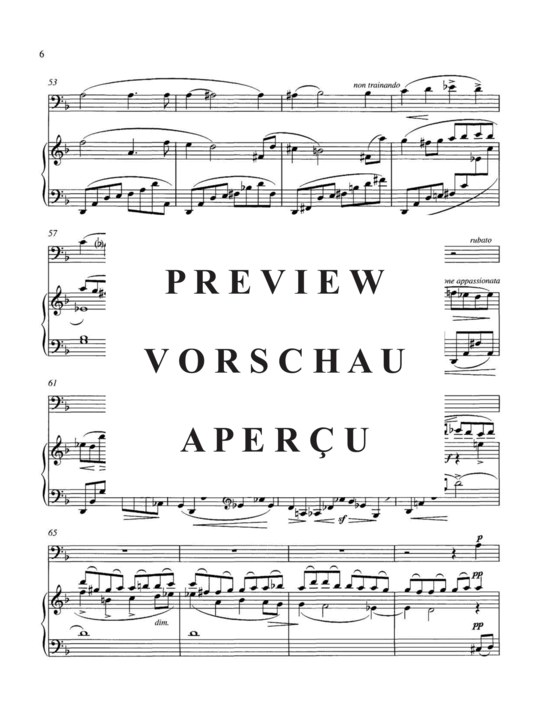 gallery: Kinder-Totenlieder , , (Tuba + Klavier)