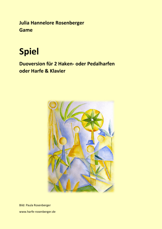 Product picture to: Spiel