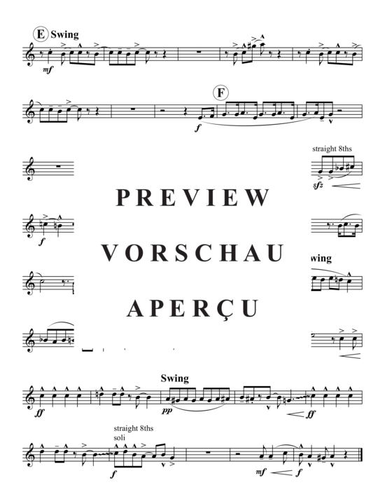 Produktgalerie: Seite 9 von 15 Alexander's Ragtime Band , , (Blechbläserquintett)