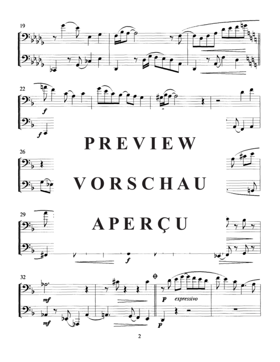 Produktgalerie: Seite 4 von 21 Pop Suite No. 2 , , (Tuba Duett ET)