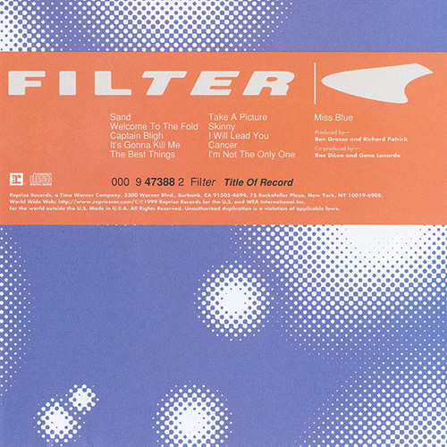 cover: Take A Picture, Filter