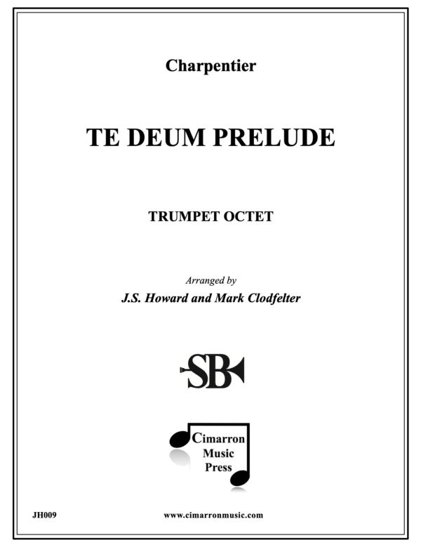 Produktbild zu: Te DeumMarc-Antoine Charpentier