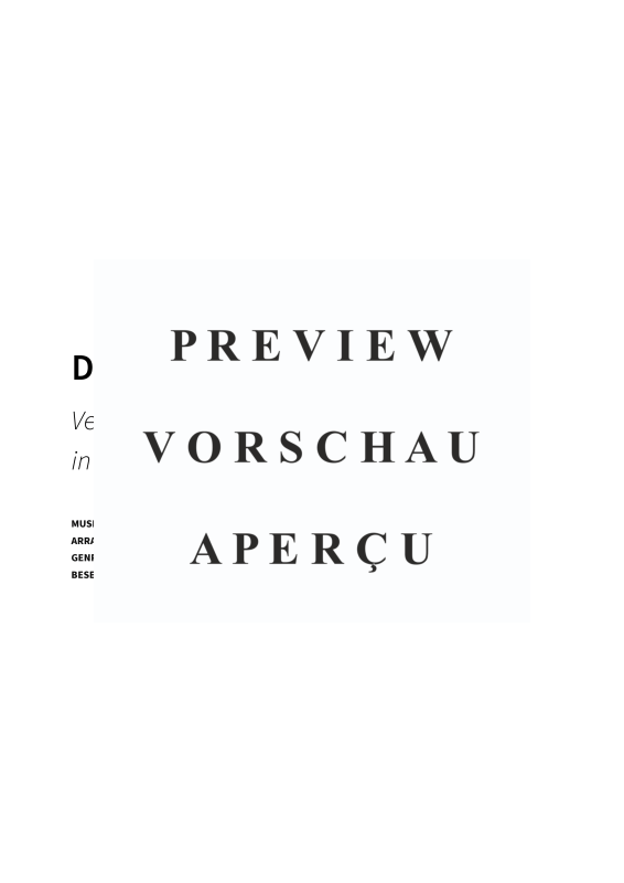gallery: Die Hügel in Grün - Vestiva i colli - Pastorales Madrigal in drei Stimmen, , Violine, Violoncello und Cembalo