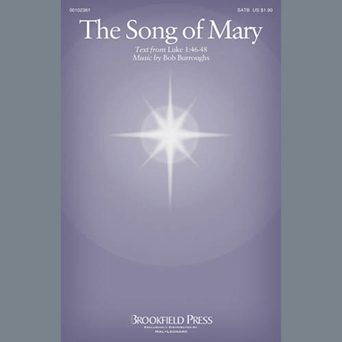 cover: Song Of Mary, Bob Burroughs, Chor